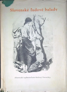 Slovenské ľudové balady 1956