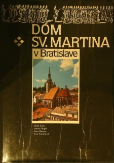 Dóm sv. Martina v Bratislave