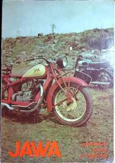 Jawa půlstoletí práce a úspěchů