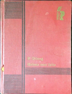 Helena nosí ľaliu 1935 