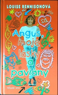 Angus, moje lásky a paviány