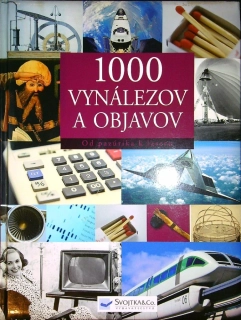 1000 vynálezov a objavov