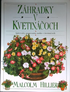 Záhradky v kvetináčoch