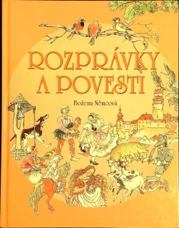 Rozprávky a povesti
