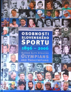 Osobnosti slovenského športu 1896 - 2006
