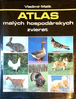 Atlas malých hospodárskych zvierat