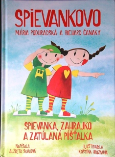 Spievankovo Spievanka, Zahrajko a zatúlaná píšťalka