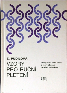 Vzory pro ruční pletení - Krajkové a irské vzory