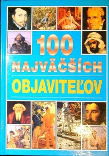 100 najväčších objaviteľov