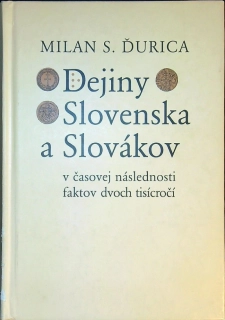 Dejiny Slovenska a Slovákov 2003