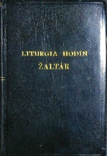 Liturgia hodín - Žaltár