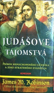 Judášove tajomstvá
