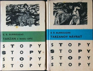 Tarzan z rodu opíc, Tarzanov návrat