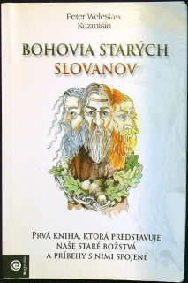 Bohovia starých Slovanov