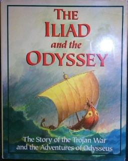 The Iliad and the Odyssey