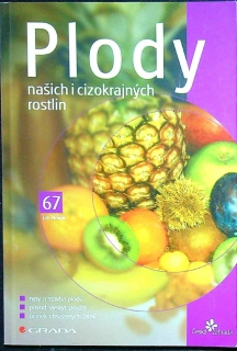 Plody našich i cizokrajných rostlin