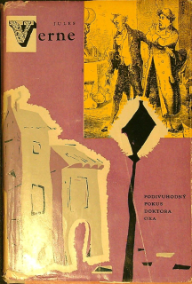 Podivuhodný pokus doktora Oxa