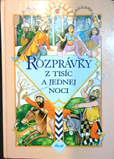 Rozprávky z Tisíc a jednej noci Ikar