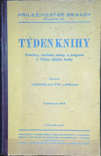 Týden knihy
