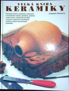 Velká kniha keramiky