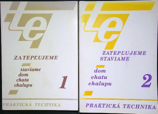 Zatepľujeme staviame I., II.  