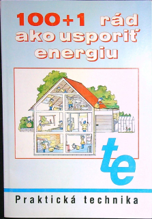 100 + 1 rád ako usporiť energiu