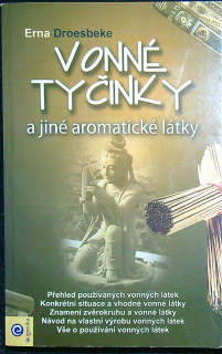 Vonné tyčinky a jiné aromatické látky