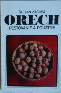 Orech pestovanie a použitie