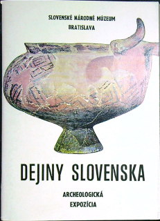 Dejiny Slovenska archeologická expozícia