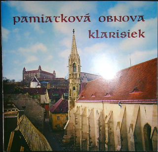 Pamiatková obnova klarisiek