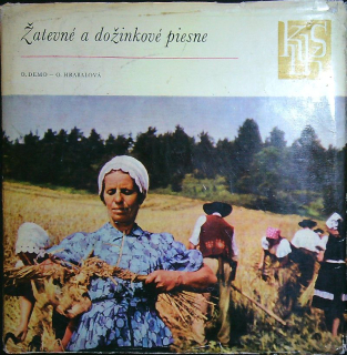 Žatevné a dožínkové piesne