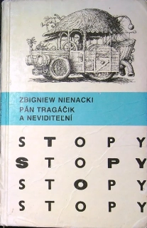 Pán Tragáčik a Neviditeľní