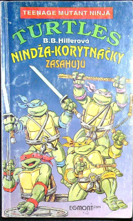 Turtles Nindža-korytnačky zasahujú