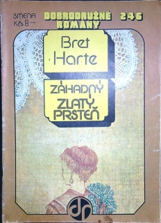 Záhadný zlatý prsteň