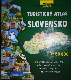 Turistický atlas Slovensko