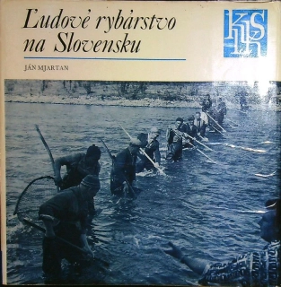 Ľudové rybárstvo na Slovensku