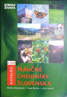 Náučné chodníky Slovenska 2. časť