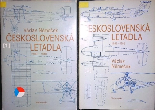 Československá letadla 1, 2