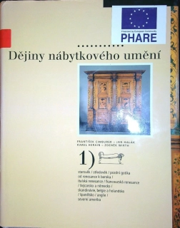 Dějiny nábytkového umění I.