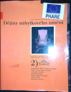 Dějiny nábytkového umění II.