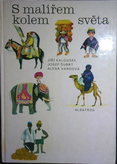 S malířem kolem světa