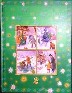 Vianočné príbehy z podkrovia 2