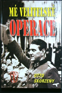 Mé velitelské operace