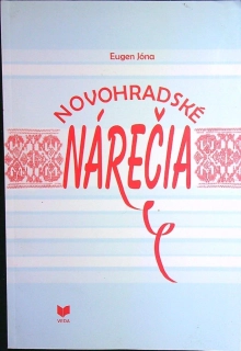 Novohradské nárečia