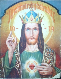 Misionársky kalendár 1939
