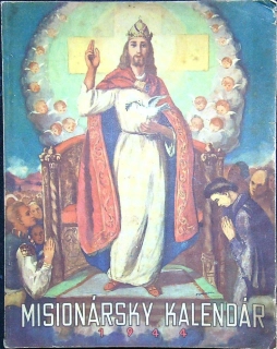 Misionársky kalendár 1944