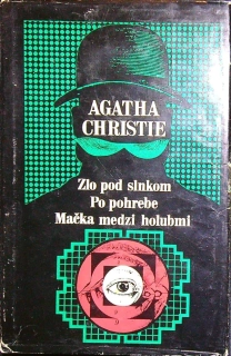 Zlo pod slnkom, Po pohrebe, Mačka medzi holubmi