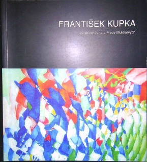 František Kupka ze sbírky Jana a Medy Mládkových
