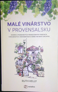 Malé vinárstvo v Provensálsku