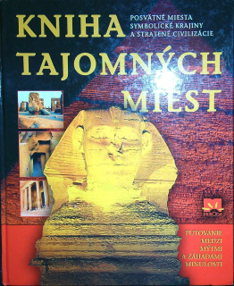 Kniha tajomných miest
